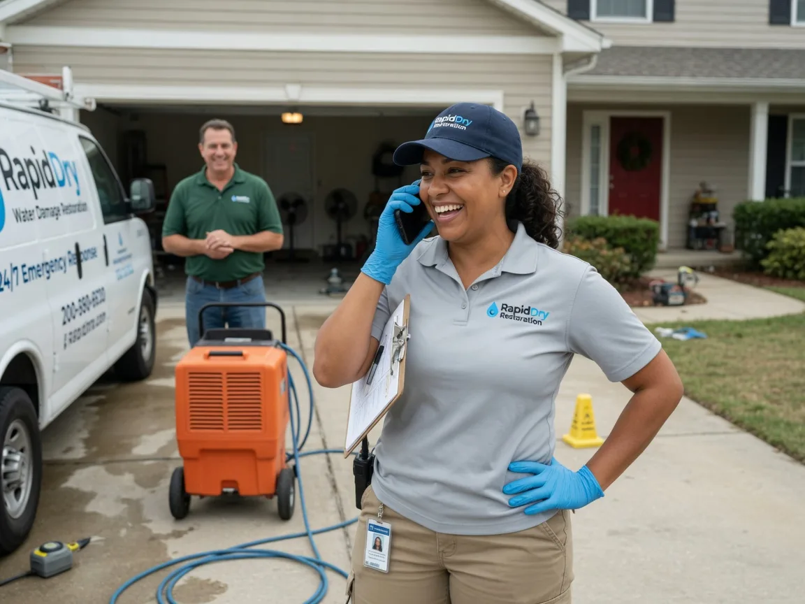 Water Damage Restoration Wakarusa, IN FAQs